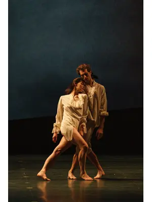 パリ・オペラ座 IN シネマ 2026 バレエ『ル・パルク』