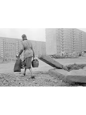 不屈の女たちー旧東ドイツ編