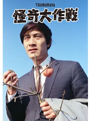 怪奇大作戦
