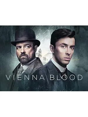 Vienna Blood／ヴィエナ・ブラッド ～ウィーン世紀末事件簿～