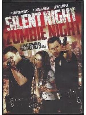 Silent Night, Zombie Night（原題）