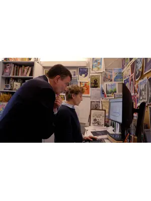 ザ・ニューヨーカー: 創刊100周年を迎えて