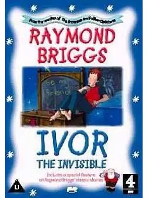 Ivor the invisible（原題）