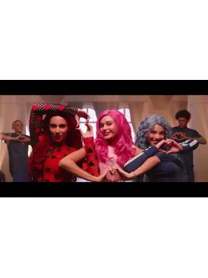 ディセンダント　ショートストーリー／シャッフル・オブ・ラブ