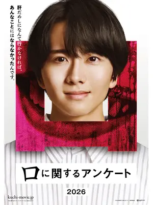 口に関するアンケート