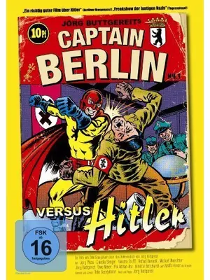 Captain Berlin versus Hitler（原題）