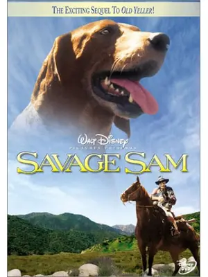 Savage Sam（原題）