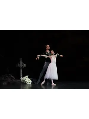 英国ロイヤル・バレエ＆オペラ in シネマ 2025/26 ロイヤル・バレエ『ジゼル』