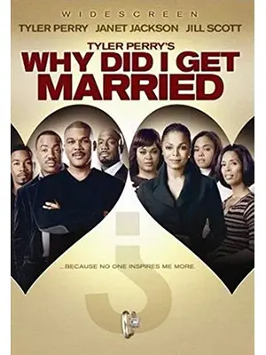 Why Did I Get Married?（原題）