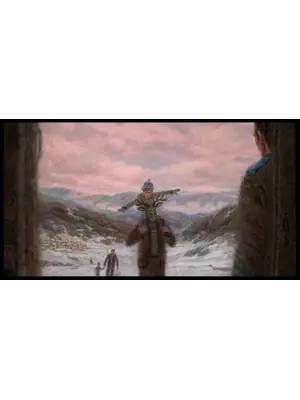 友のように、鹿のように