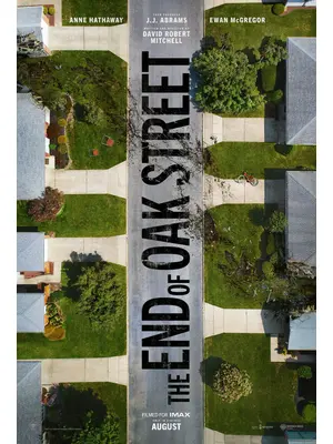 オークストリートの異変