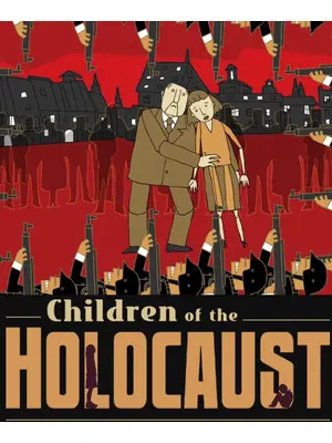 ホロコーストの子供たち - スザンヌ