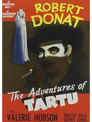 The Adventures of Tartu（原題）
