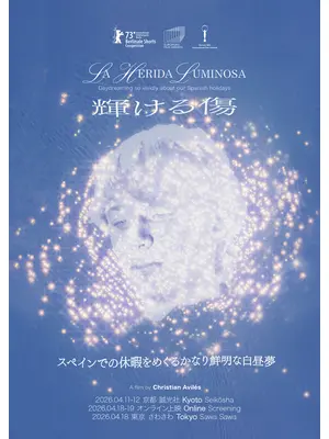 輝ける傷（スペインでの休暇をめぐるかなり鮮明な白昼夢）