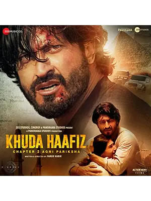 Khuda Haafiz: Chapter 2 - Agni Pariksha（原題）