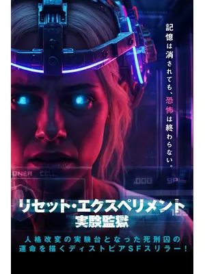 リセット・エクスペリメント 実験監獄