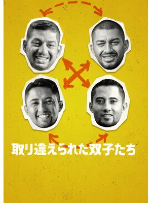 取り違えられた双子たち