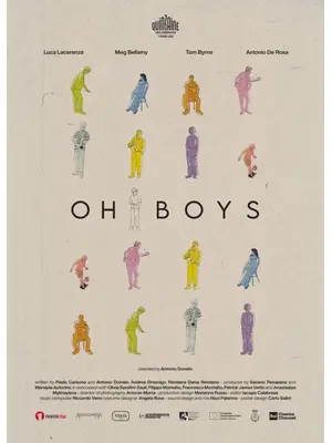 Oh Boys（原題）