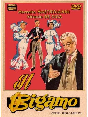 The Bigamist（英題）