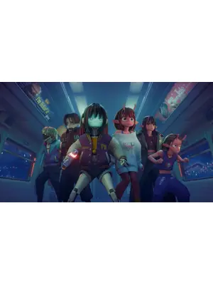 銀河特急 ミルキー☆サブウェイ 各駅停車劇場行き