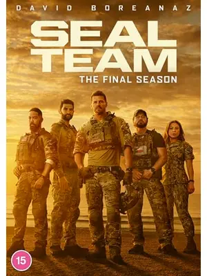 SEAL Team/シール・チーム シーズン7