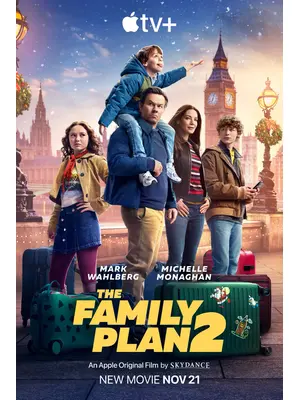 The Family Plan 2（原題）