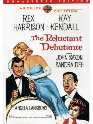 The Reluctant Debutante（原題）