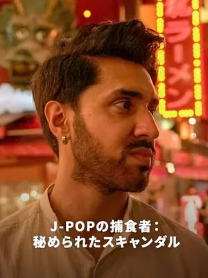 J-popの捕食者：秘められたスキャンダル