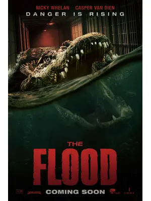 アリゲーター：暴水領域