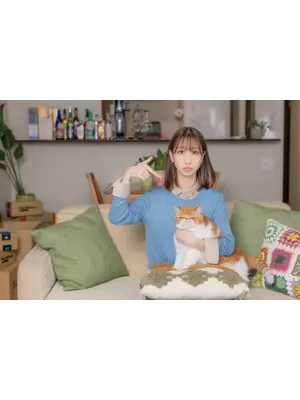 元カレの猫を、預かりまして。