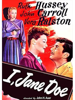 I, Jane Doe（原題）