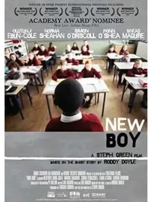 New Boy（原題）