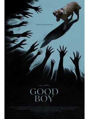 GOOD BOY／グッド・ボーイ