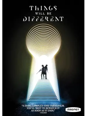 Things Will Be Different（原題）