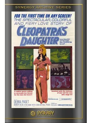 Daughter of Cleopatra（英題）
