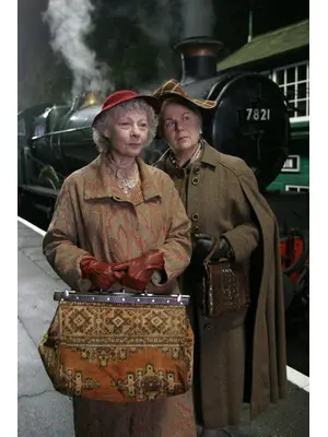 アガサ・クリスティーのミス・マープル シーズン1