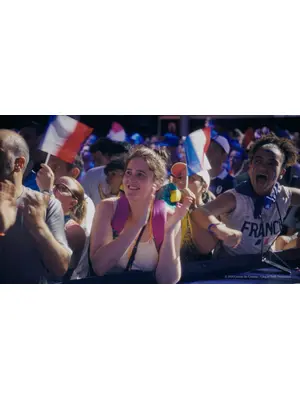 THAT SUMMER IN PARIS