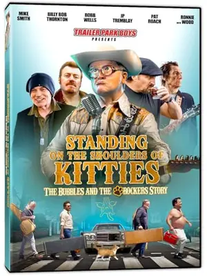 Standing on the Shoulders of Kitties（原題）