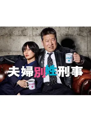 夫婦別姓刑事