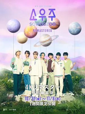 2021 BTS MUSTER SOWOOZOO【4Kリマスター特別編集版】