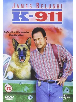 K-911 やっぱり俺たち最強コンビ