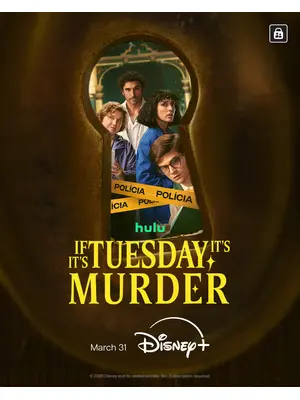 If It's Tuesday, It's Murder（英題）