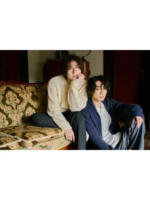 スモークブルーの雨のち晴れ