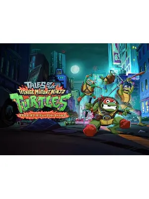 テイルズ・オブ・ザ・ミュータント・タートルズ シーズン2