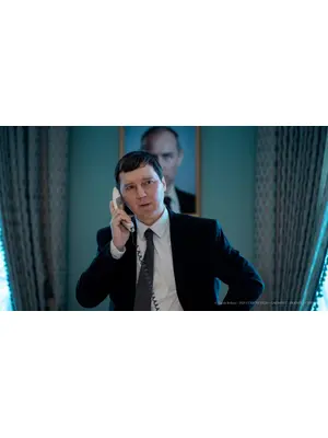 クレムリンの魔術師