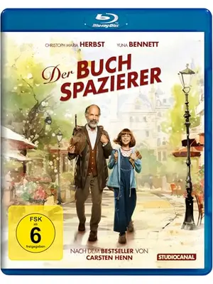 Der Buchspazierer（原題）
