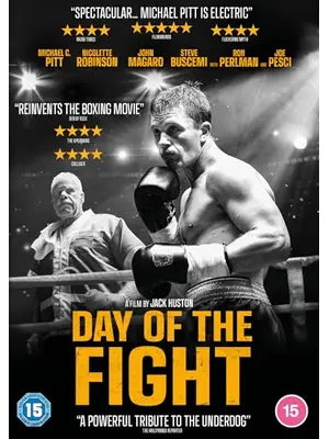 Day of the Fight（原題）