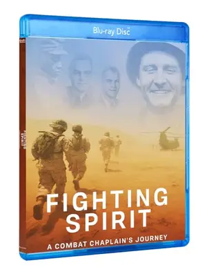 Fighting Spirit: A Combat Chaplain's Journey（原題）