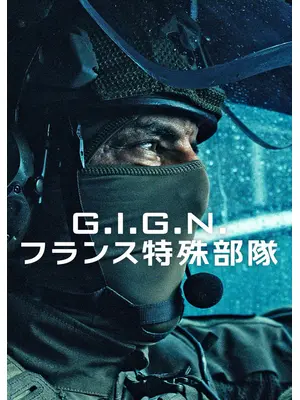 G.I.G.N. フランス特殊部隊