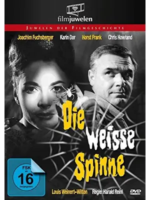 Die weiße Spinne（原題）